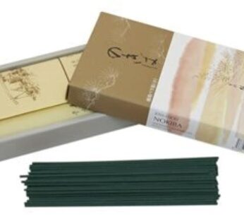 Shoyeido’s Moss Garden Incense 250 Sticks – Nokiba
