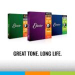 Elixir Strings, Acoustic Guitar Strings, 80/20 Bronze with POLYWEB Coating, Longest-Lastin - Image 5