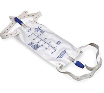 AMSure Urinary Leg Bag – LG/900ml