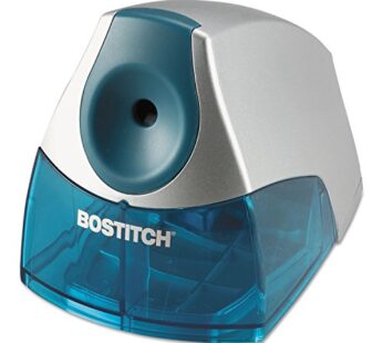 Bostitch Office Personal Electric Pencil Sharpener, Powerful Stall-Free Motor, High Capaci