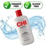 CHI Infra Silk Infusion, Leave-In Reconstructing Treatment To Strengthen & Protect All Hai - Image 6