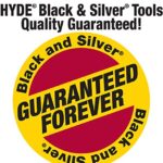HYDE 02996 Opener, for Use with Removing Plastic 5 Gal Bucket Lids and Pail Tops, 3", Blac - Image 3