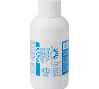 Speedball Diazo Sensitizer, 2-Ounce (8.85G) for Photo Emulsion Screen Printing