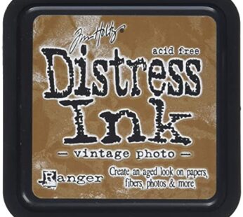 Ranger DIS-19527 Tim Holtz Distress Ink Pad, Vintage Photo