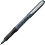 BIC Grip Stick Roller Ball Pen, Micro Fine Point (0.5 mm), Black, 12 Pens (GREM11BK) - Image 3
