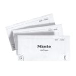 Miele Original AirClean Filters, for Everyday Freshness at Home, Safely Traps Dust, Pack o - Image 2