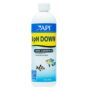 API Aquarium Pharmaceuticals 30B pH Down Aquarium pH Adjuster, 16 oz, Model Number: 171630