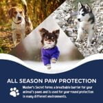 Musher's Secret Dog Paw Wax 200 g (7oz) - Moisturizing Dog Paw Balm that Creates an Invisi - Image 4
