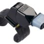 Fox 40 Classic CMG Official Finger Grip Whistle , Black