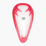 Shock Doctor BioFlex Athletic Cup, Vented Protection, Youth & Adult Sizes Red - Image 3