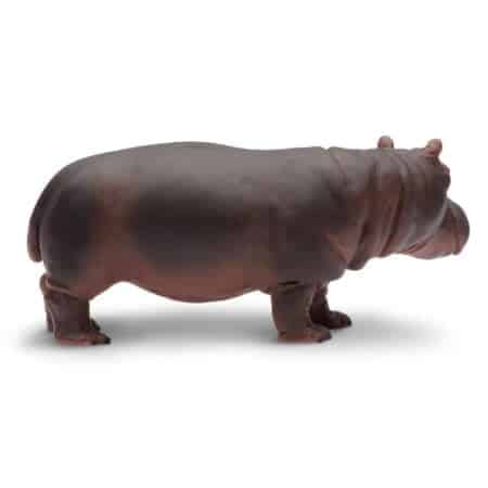 Safari Ltd Wild Safari Wildlife Hippopotamus - Image 3