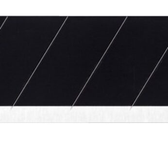 OLFA 9148US ABB-10B 9mm UltraSharp Black Snap-off Blade, 10-Pack