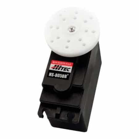 Hitec 31805S HS-805BB Mega Giant Scale 2BB Servo