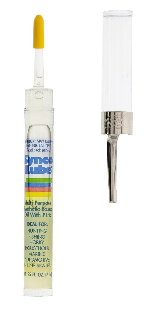 Super Lube 51010 Oil Super Lube,Translucent white 0.25 Oz. - Image 2