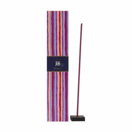 Kayuragi Incense Sticks - Wisteria by Nippon KODO, Japanese Quality Incense