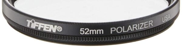 Tiffen 52mm Linear Polarizer - Image 3