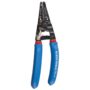 Klein Tools 11057 Wire Cutter / Wire Stripper, Made in USA, Heavy Duty Wire Cutter Strippe