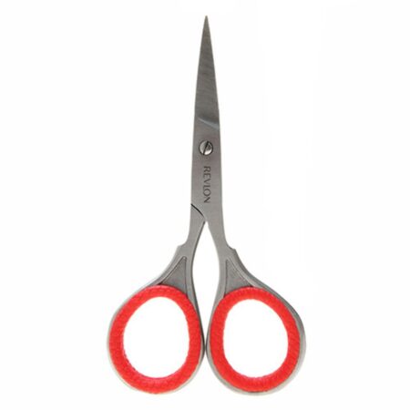 Revlon Nail Scissors, Curved Blade, Made with Stainless Steel - Image 2