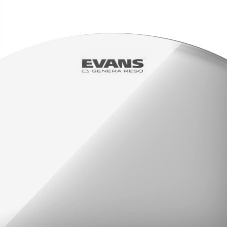 Evans Genera Resonant Drum Head, 14 Inch - Image 2