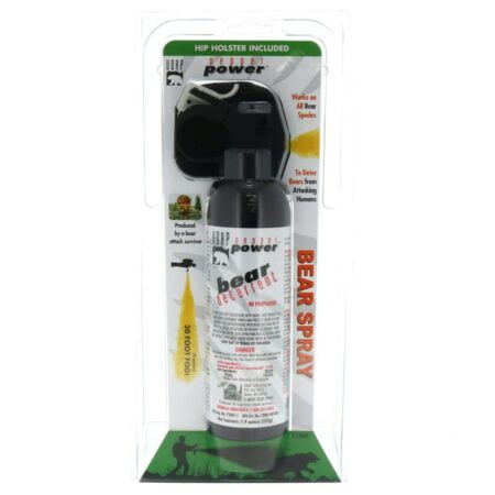 Udap 12HP Bear Spray - Image 4