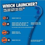 Chuckit Classic 26M Dog Ball Launcher, 26" Length, Includes Medium Ball (2.5") For Dogs 20 - Image 5