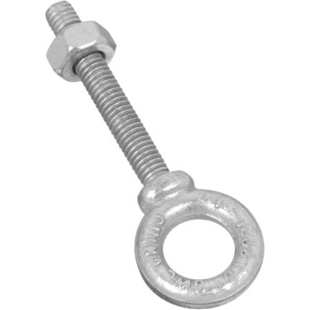 National Hardware N245-126 3260BC Eye Bolt in Galvanized