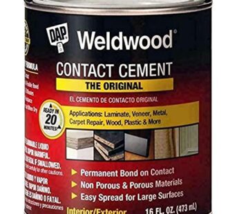 pt Dap 00271 Weldwood Contact Cement