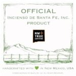 Incienso de Santa Fe - Pi?on Natural Wood Incense Bricks, 40 Count - Made in The USA - Image 4