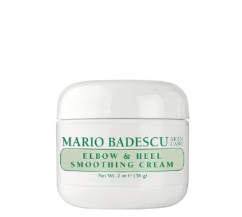 Mario Badescu Elbow & Heel Smoothing Cream, Rich, Thick Formula with Exfoliating Salicylic