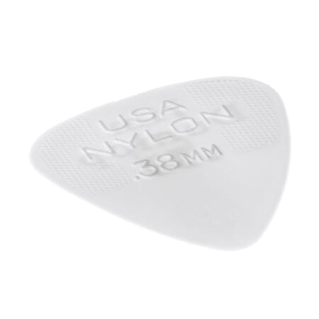 Dunlop 44P038 Nylon Standard Pick .38mm- 12 Pack - Image 3