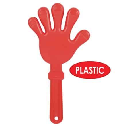 Beistle Red Giant Hand Clapper - Image 4