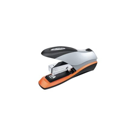 Swingline Stapler, 70 Sheet Capacity, Optima 70, Jam Free, Reduced Effort, Soft Grip, Meta - Image 9