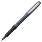 BIC Grip Stick Roller Ball Pen, Micro Fine Point (0.5 mm), Black, 12 Pens (GREM11BK) - Image 2
