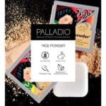 Palladio Rice Powder, Natural, Loose Setting Powder, Absorbs Oil, Leaves Face Looking and - Image 10