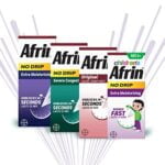 Afrin No Drip Extra Moisturizing 12 Hour Nasal Congestion Relief Pump Mist, Sinus Spray De - Image 10