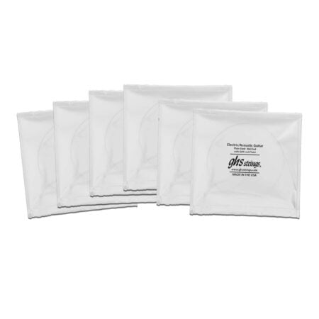 GHS Strings GB-DGF David Gilmour Signature Series, Nickel-Plated Electric Guitar Strings ( - Image 2