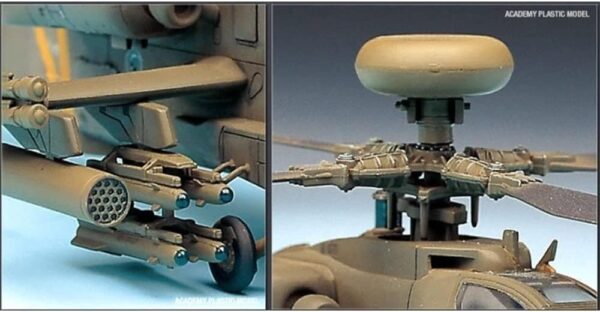 Academy ACA12488 Model Kit, Various - Image 4
