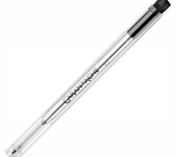 Caran D’ache Caran D’ Ache Ballpoint Refill – Black Medium 8428.000 (8428.000)