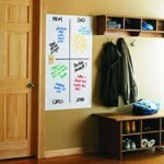 Rust-Oleum 241140 Specialty Dry Erase Brush-On Paint Kit, White 16 Fl Oz (Pack of 1) - Image 7