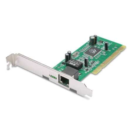 D-Link PCI Gigabit Fast Ethernet Network Adapter Card 10/100/1000 Desktop PC (DGE-530T) - Image 2