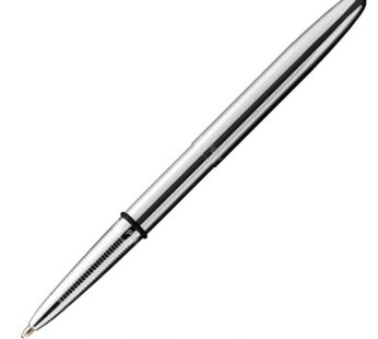 Fisher Space Pen Bullet Chrome Finish, Gift Boxed (400)