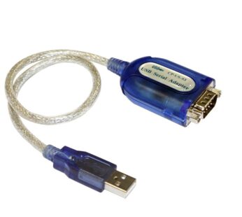 CP Technologies USB 2.0 Serial Adapter (CP-US-03)
