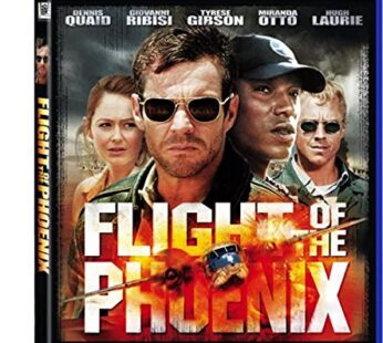 Flight of the Phoenix [Blu-ray]