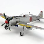 Tamiya Models Nakajima Ki-84 IA Type 4 Hayate Model Kit - Image 4