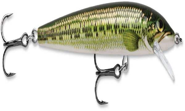 Rapala Husky Jerk 08 Fishing lure (Baby Bass, Size- 3.125)