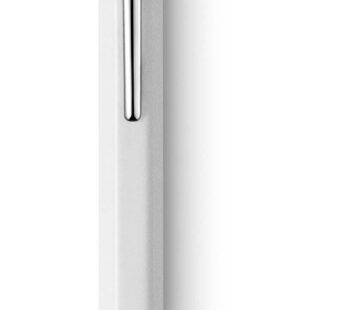 Caran D’ache Infinite Mechanical Pencil, White Resin Body, 0.7mm