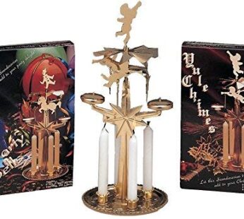 Biedermann & Sons Yule Chime Candle Holder