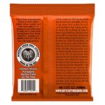 Ernie Ball Skinny Top Heavy Bottom Slinky Nickel Wound Electric Guitar Strings - 10-52 Gau - Image 2