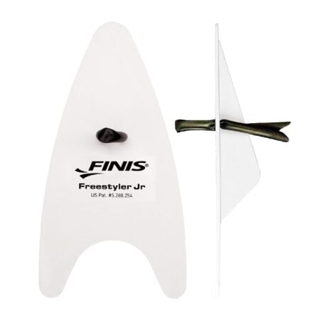 FINIS Freestyler Paddles Jr White, Junior