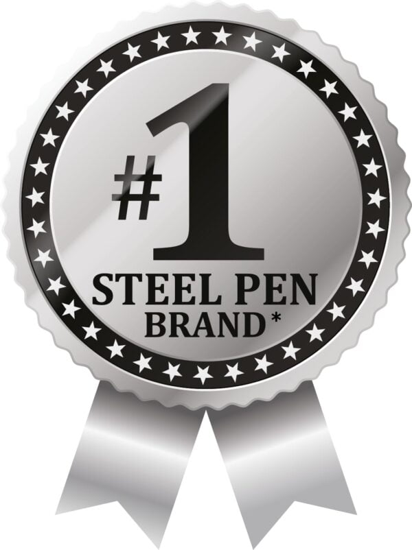 Zebra Pen F402 Retractable Ballpoint Pen, 12 count, Black (29210) - Image 5